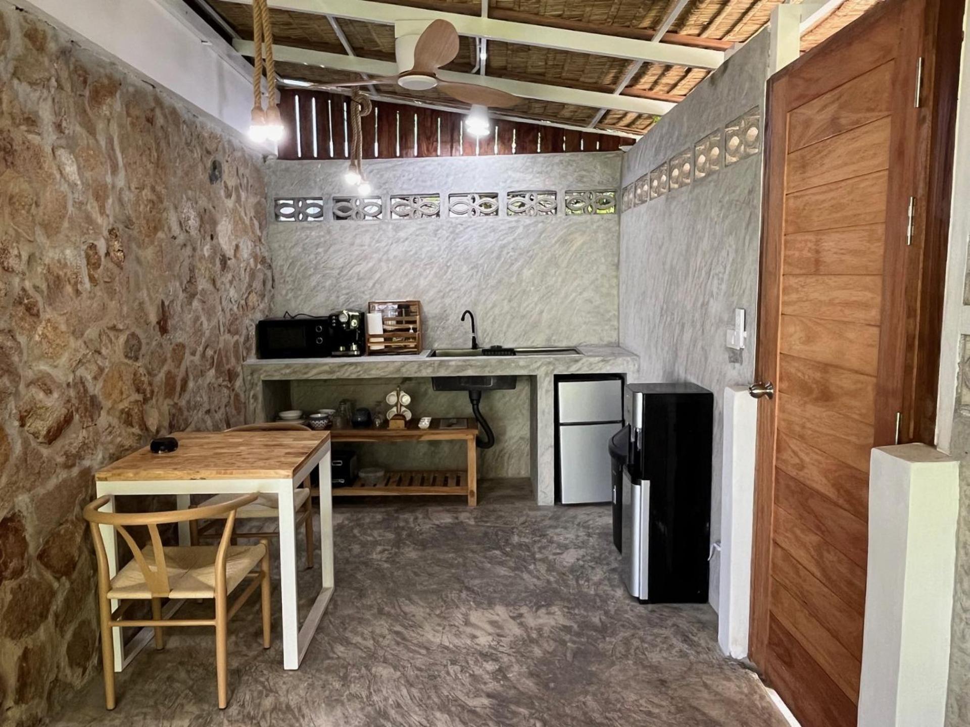 Apartmán Banana Dream Ko Tao Exteriér fotografie