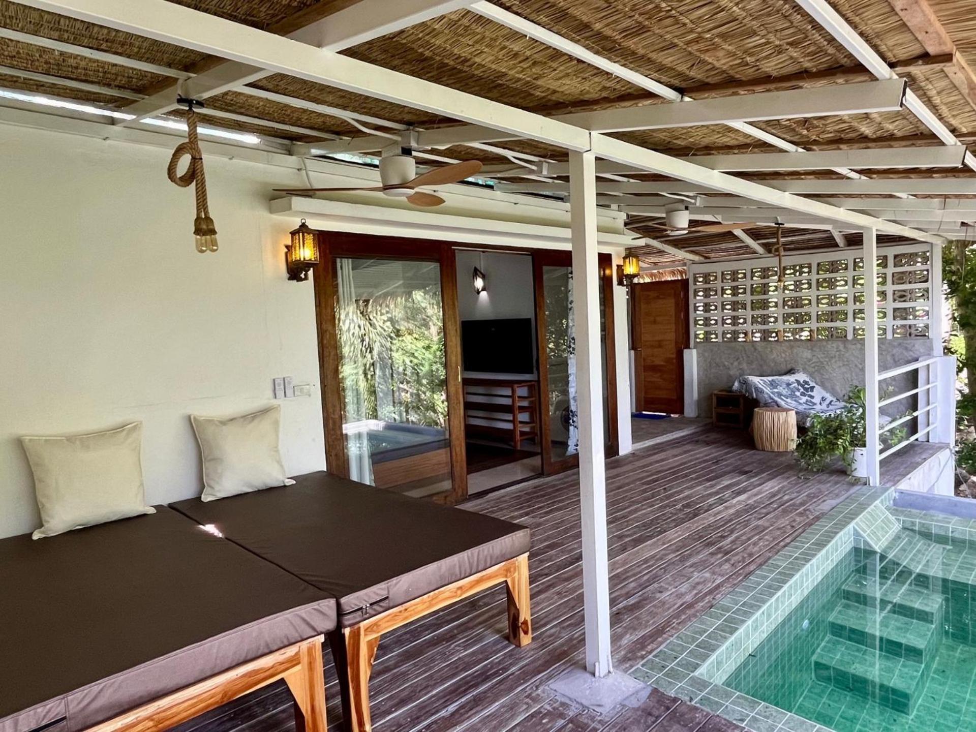 Apartmán Banana Dream Ko Tao Exteriér fotografie
