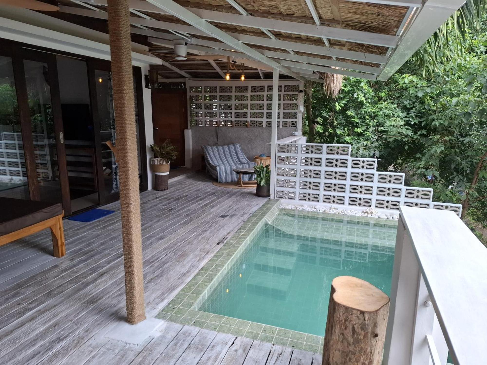 Apartmán Banana Dream Ko Tao Exteriér fotografie